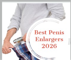 Best Penis Enlargers 2026 - Top-Rated Penis Extenders and pumps