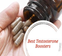 Best Testosterone Boosters  Supplements for muscle growth