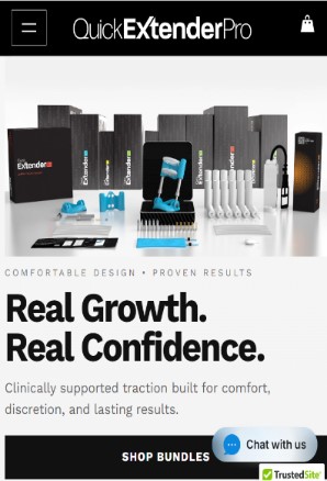 quick extender pro official page